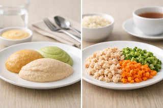 慕斯餐 versus 細碎餐，長者應該點揀？ - My Care Healthcare