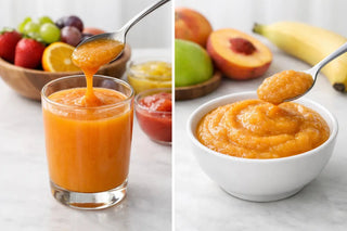 增稠果汁 versus 果泥怎樣選才安全 - My Care Healthcare