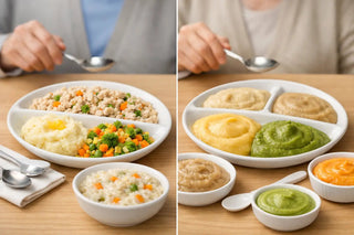 細碎餐 versus 泥餐：長者點樣揀 - My Care Healthcare
