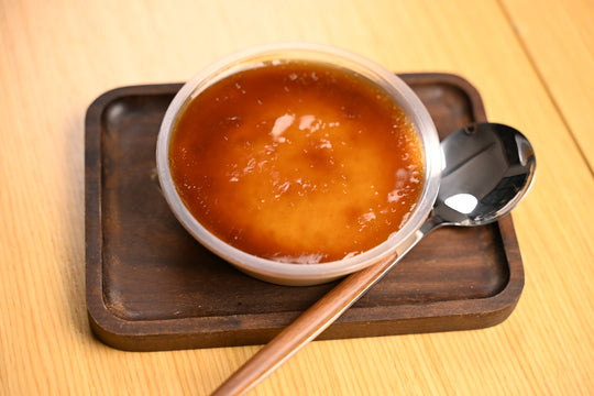 黑糖荳腐慕絲蛋糕