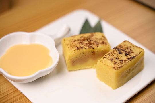 港式花生醬奶醬西多士