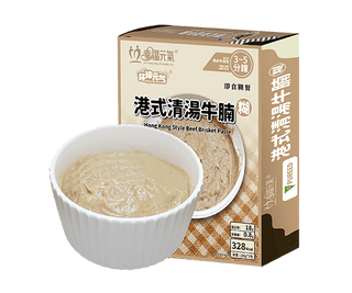 港式清湯牛腩糊 (2包/盒) - My Care Healthcare