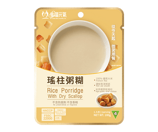 瑤柱粥糊 (2包) - My Care Healthcare