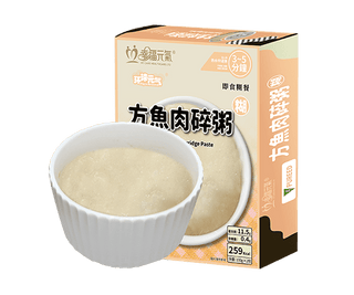 方魚肉碎粥糊(2包/盒) - My Care Healthcare