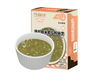 瑤柱蝦米節瓜粉絲煲糊(2包/盒) - My Care Healthcare