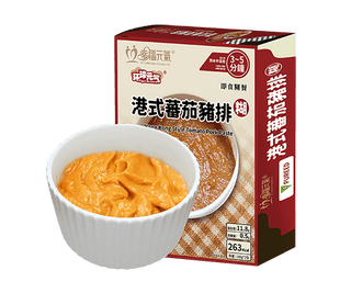 港式蕃茄豬排糊(2包/盒) - My Care Healthcare