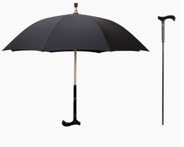 雨傘拐杖(可分離)