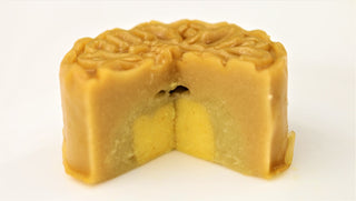 雙黃蓮蓉月餅風味-慕斯軟餐
