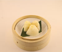 點心系列 - 素叉燒包(需提早預定) Vegetarian Char Siu Bao