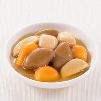 幸福微笑_ 日式薯仔炆牛肉慕斯 | Ever-smile_Japanese style meat &amp; potatoes