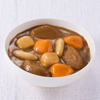 幸福微笑_ 咖喱牛肉慕斯 | Ever-smile_Beef curry