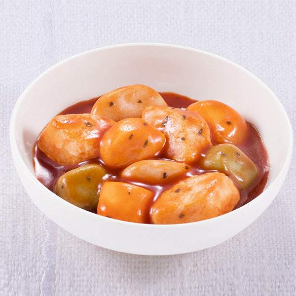 幸福微笑_ 番茄炖雞肉慕斯 | Ever-smile_Simmered Chicken with tomato