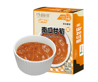 南瓜甘筍糊(2包/盒)