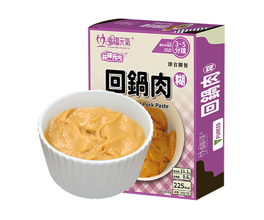 回鍋肉糊(2包/盒)