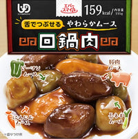 幸福微笑_ 回鍋肉慕斯 | Ever-smile_Twice cooked pork