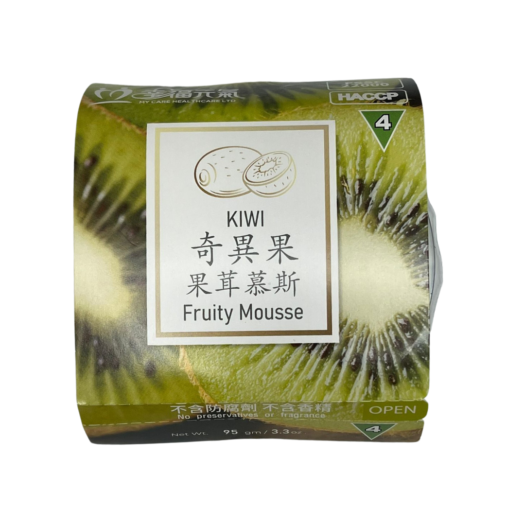 幸福元氣 果茸慕絲