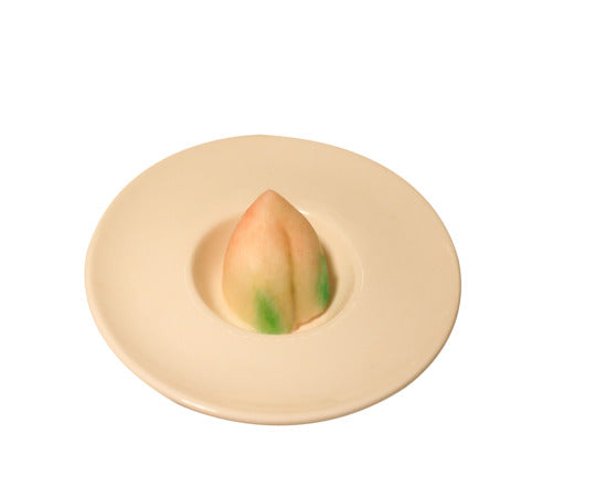 幸福壽桃包慕絲(單個)