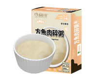 方魚肉碎粥糊(2包/盒)