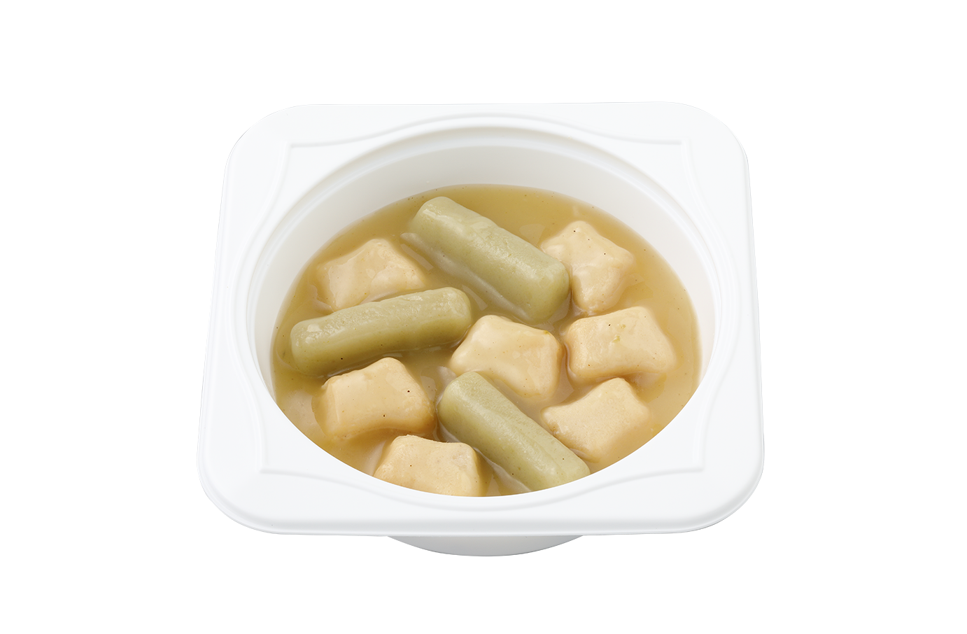 幸福微笑_柚子胡椒雞肉慕斯| Ever-smile_Chicken with Yuzu Kosho Sauce