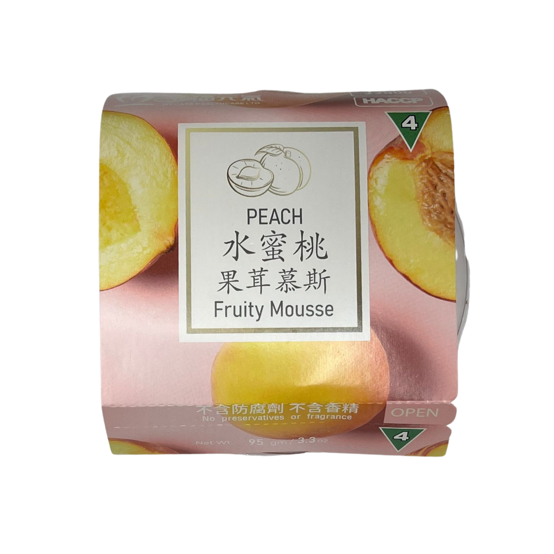 幸福元氣 果茸慕絲