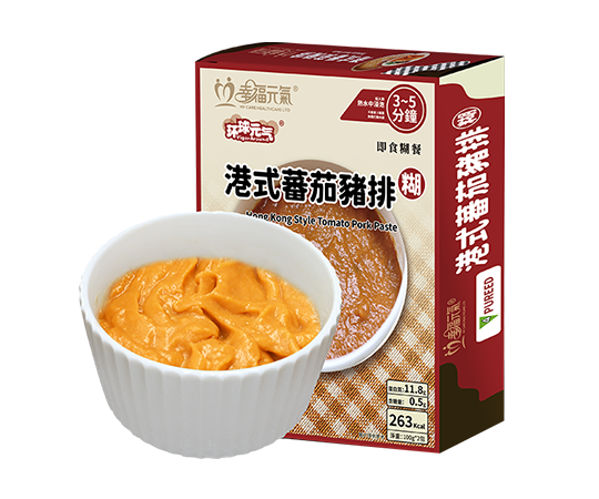 港式蕃茄豬排糊(2包/盒)