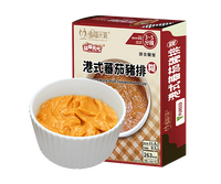 港式蕃茄豬排糊(2包/盒)