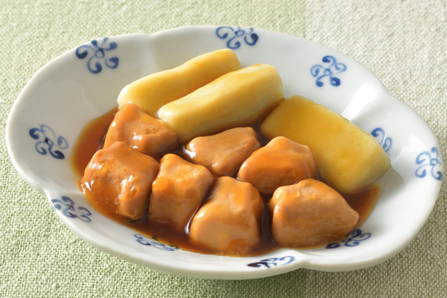 幸福微笑_ 烤雞肉慕斯 | Ever-smile_Barbecued chicken