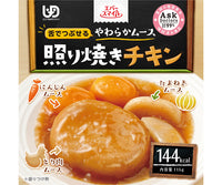 幸福微笑_照燒雞扒慕斯 | Ever-smile_Teriyaki Chicken