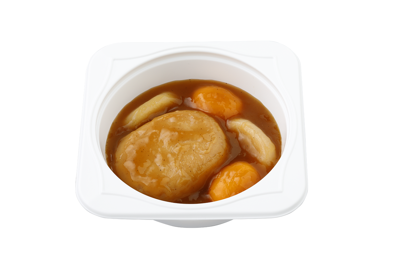 幸福微笑_照燒雞扒慕斯 | Ever-smile_Teriyaki Chicken