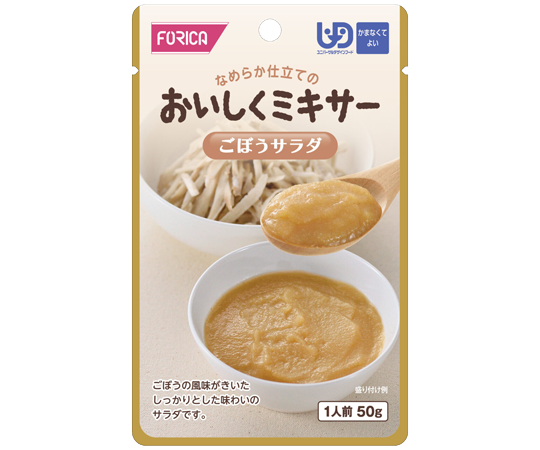 牛蒡糊 | Forica_Burdock paste
