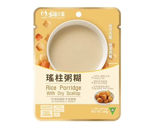瑤柱粥糊 (2包)