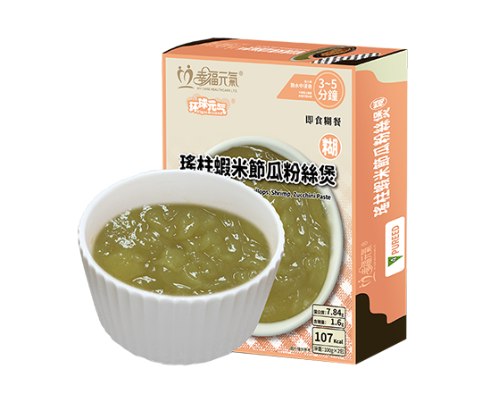 瑤柱蝦米節瓜粉絲煲糊(2包/盒)