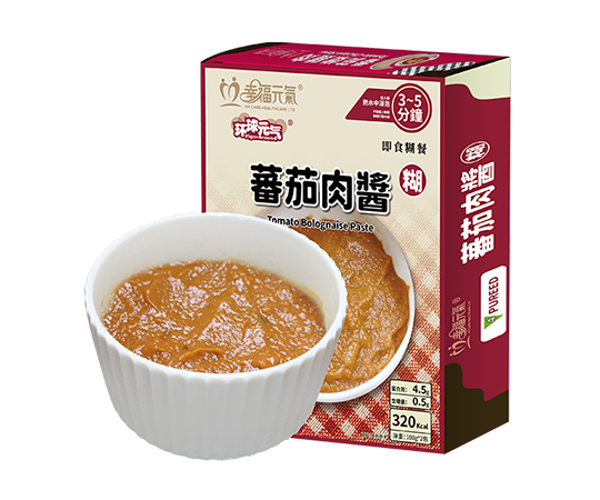 蕃茄肉醬糊(2包/盒)