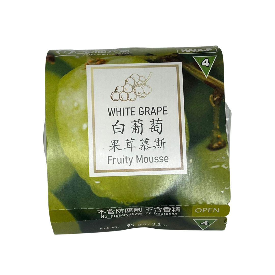 幸福元氣 果茸慕絲