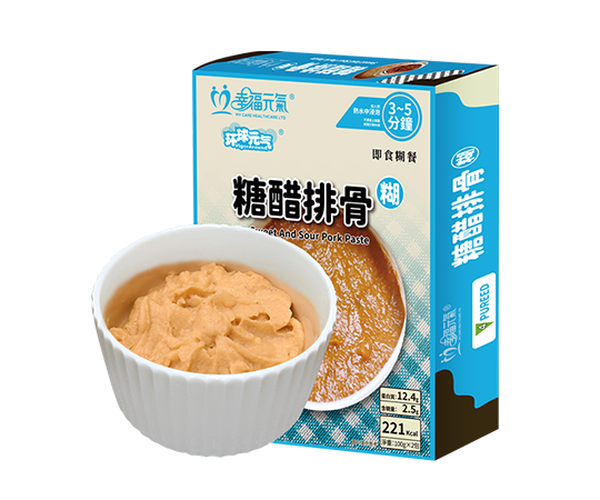 糖醋豬肉糊 (2包/盒)