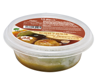 紅燒獅子頭慕絲