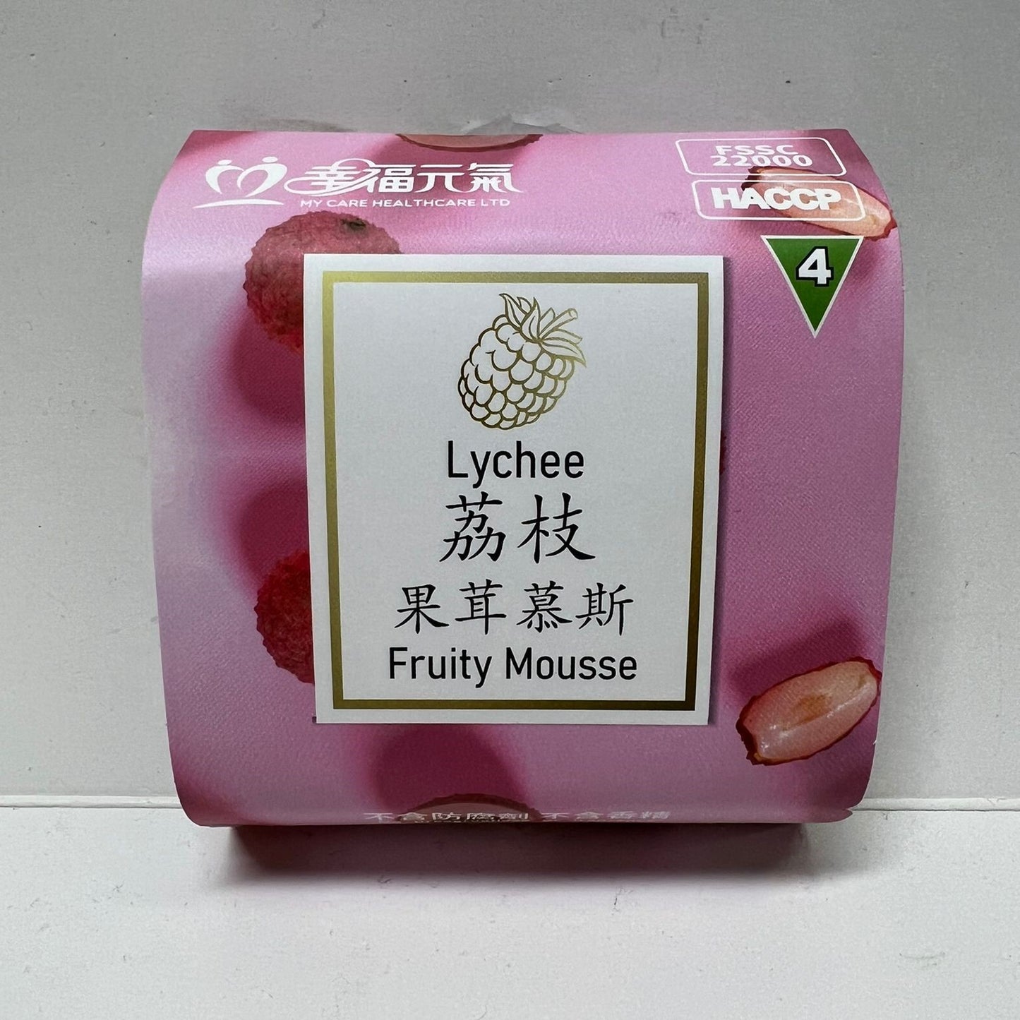 幸福元氣 果茸慕絲