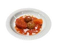 蕃茄燉豬肉慕絲