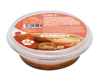 蕃茄燉豬肉慕絲