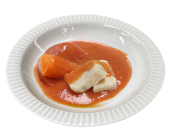 蕃茄燉雞肉慕絲