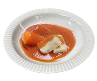 蕃茄燉雞肉慕絲