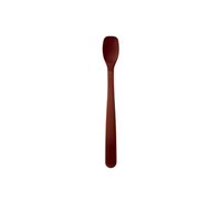 Skater_白色 餵養長湯匙 | Skater Brown/White Color silicone Long Spoon