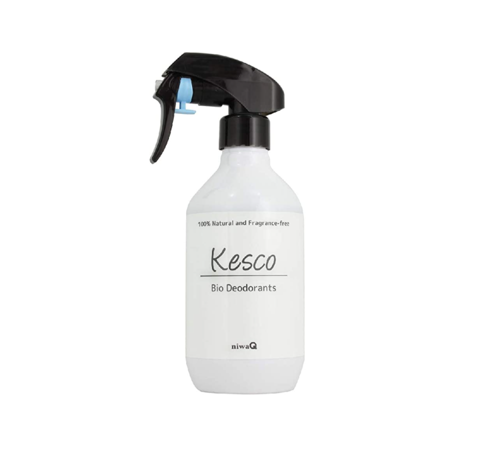 Kesco CARE 生物活性水除臭劑100% - 370亳升 | Kesco CARE Bio Deodorants -370ml