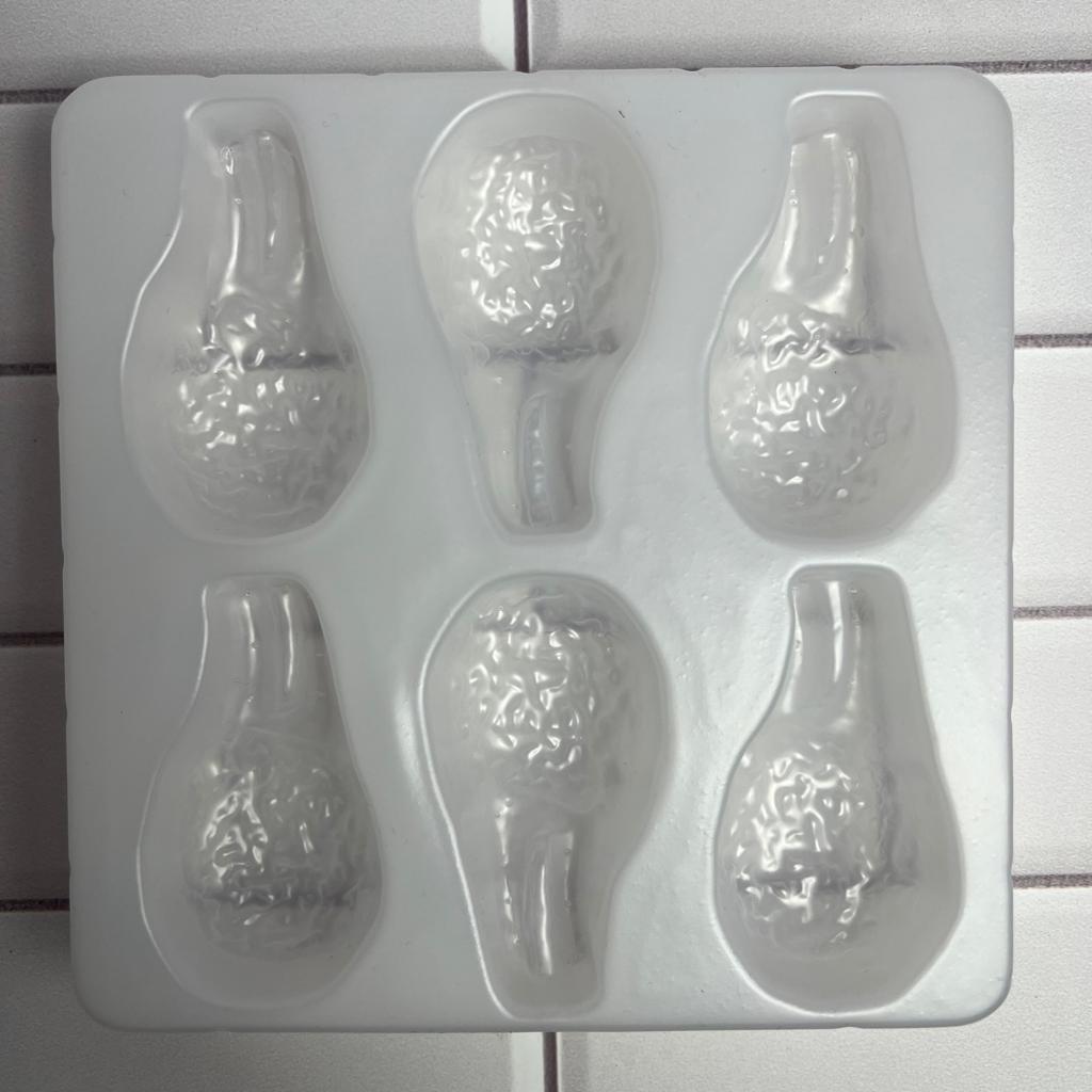 MCH 精緻軟餐模具