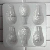 MCH 精緻軟餐模具