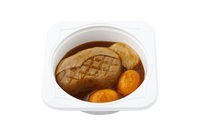 幸福微笑_西式牛扒慕斯 | Ever-smile_Beefsteak