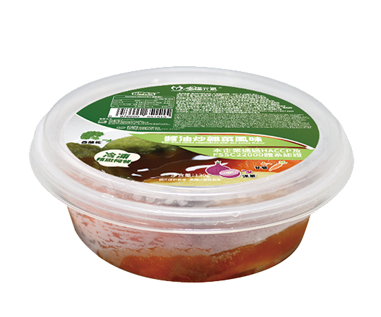 醬油炒雜菜慕絲