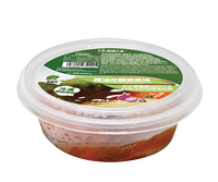 醬油炒雜菜慕絲