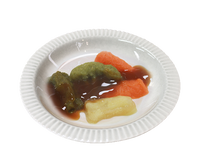 醬油炒雜菜慕絲