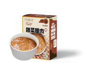 雜菜臘肉糊(2包/盒)